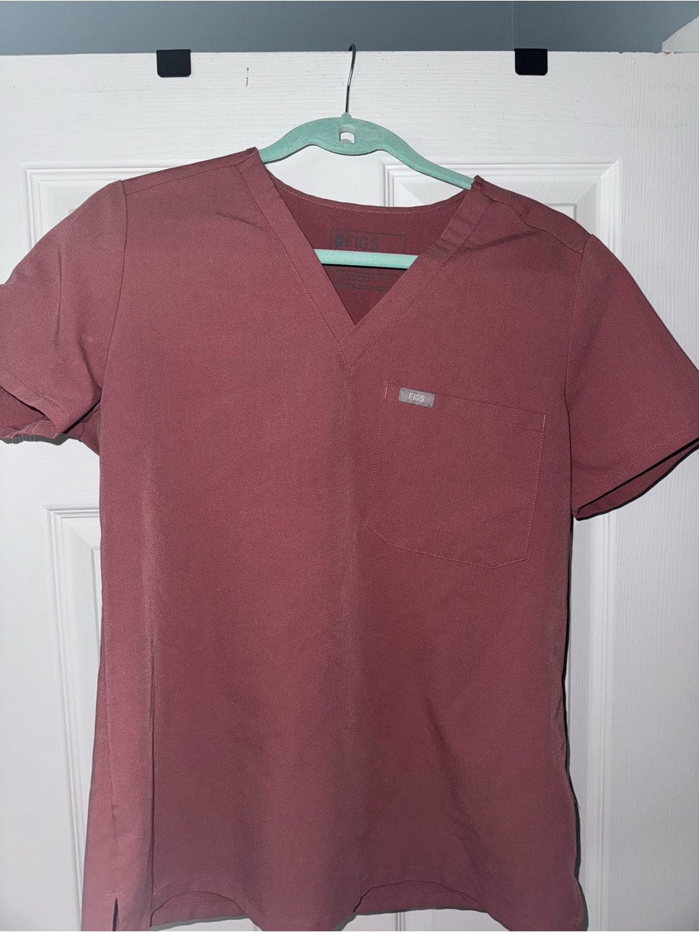 Catarina Scrub Top